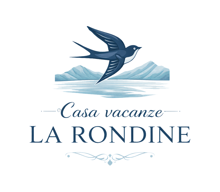 Logo La Rondine Lake Como